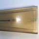 Backlit wall mirror by Floris H. Fidelij