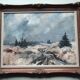 Tableau paysage