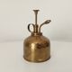 Vintage gilded brass spray bottle from the 60s/70s