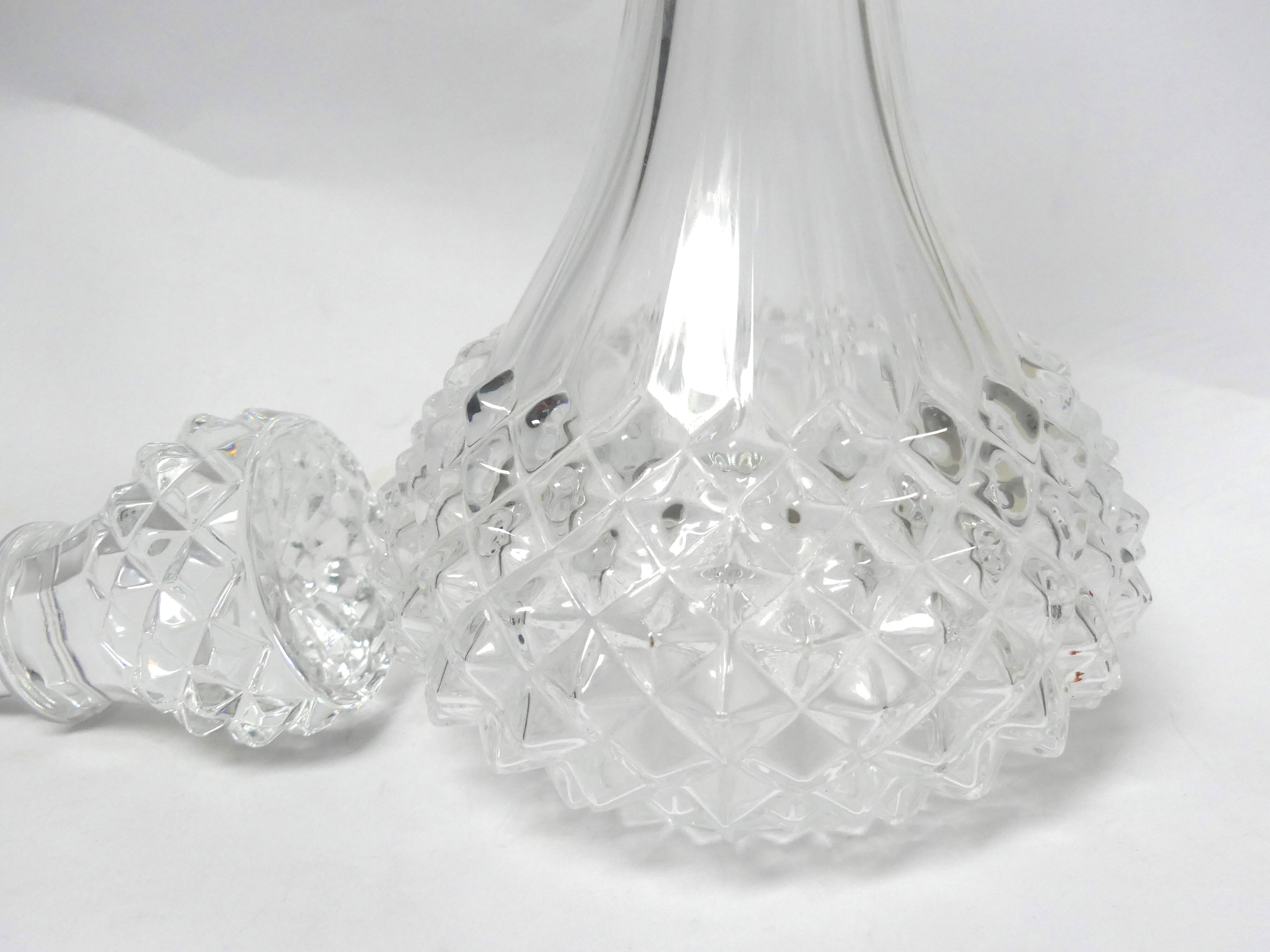 Cristal d’Arques Carafe
