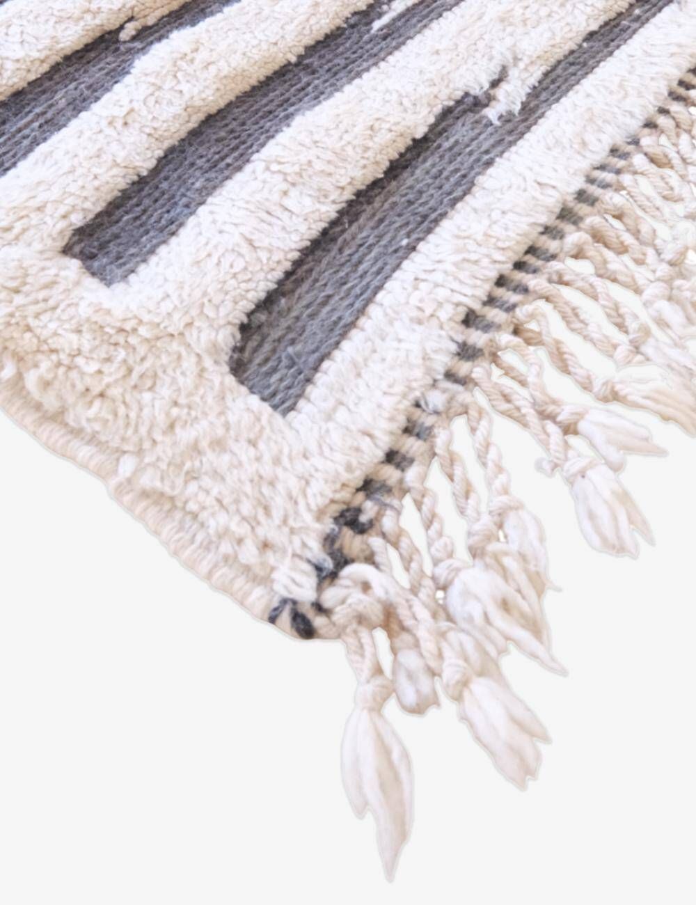 Contemporary Beni M'Rirt Rug - 330 x 234 cm