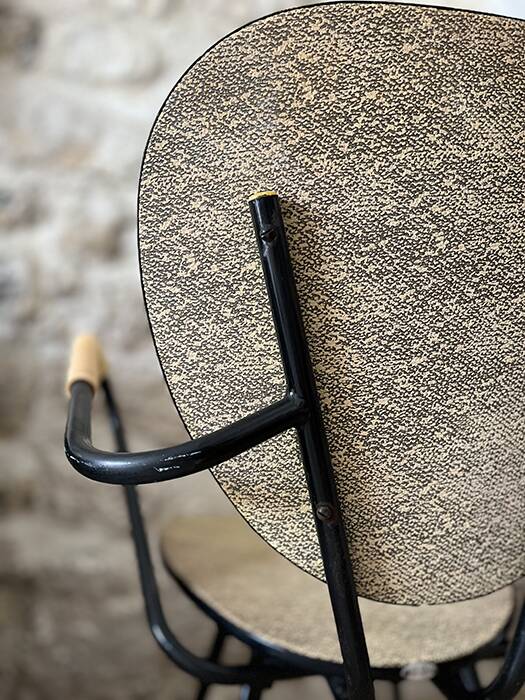 Roger Breton armchair