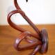 Patère en bois courbé Thonet