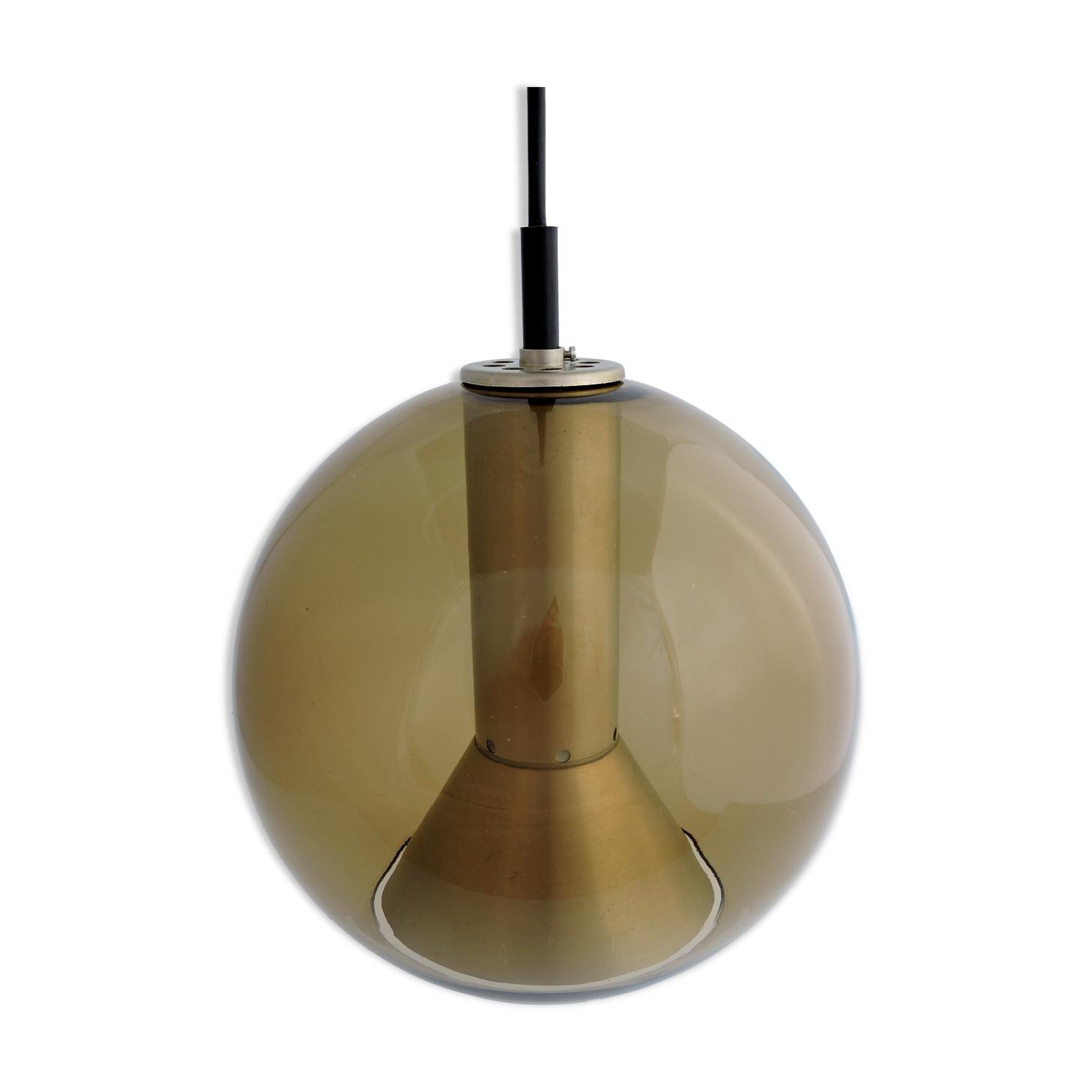 Lampe globe suspension  de frank ligtelijn pour raak