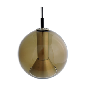 Lampe globe suspension