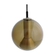 Lampe globe suspension  de frank ligtelijn pour raak