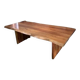 Table en acacia massif