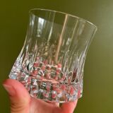 Crystal glasses