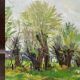 Landscape painting by Tony Reniers