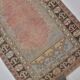 Oushak Vintage Antique Rug sku 1240