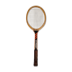 Ilie Nastase Adidas vintage tennis racket