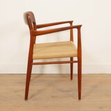 Niels Otto Moller dining chairs | Model 56 | Teak | Restored