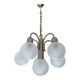 Vintage Cascade Pendant Light, 70s