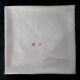 Nappe ancienne damassée B.L