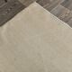 Tapis vintage turc de couleur douce, beige pastel et crème, 9 x 11, 285 x 334 cm, SK 33306