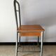 Vintage 1950s boarding school bedside