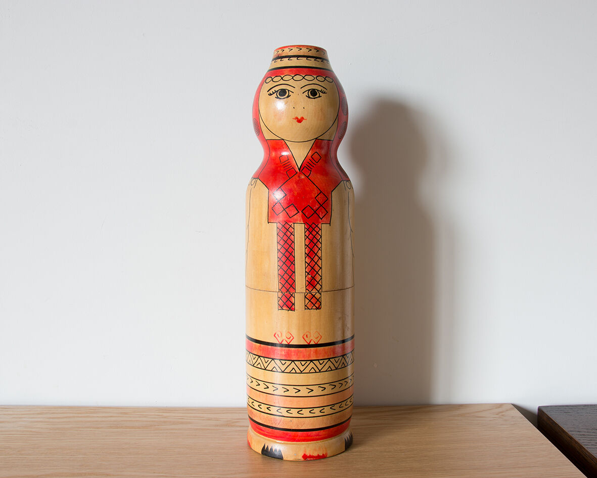 Matriochka-Russian doll 30 cm