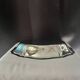 Set of 3 stainless steel dishes