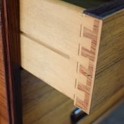 Kurt Olsen Chair Model 223 and Scandinavian 1960 rosewood desk