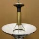Vintage Art Deco ceiling light by Georges Halais, 1930.