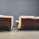 Marsala sofa set by Michel Ducaroy for Ligne Roset, 1970s