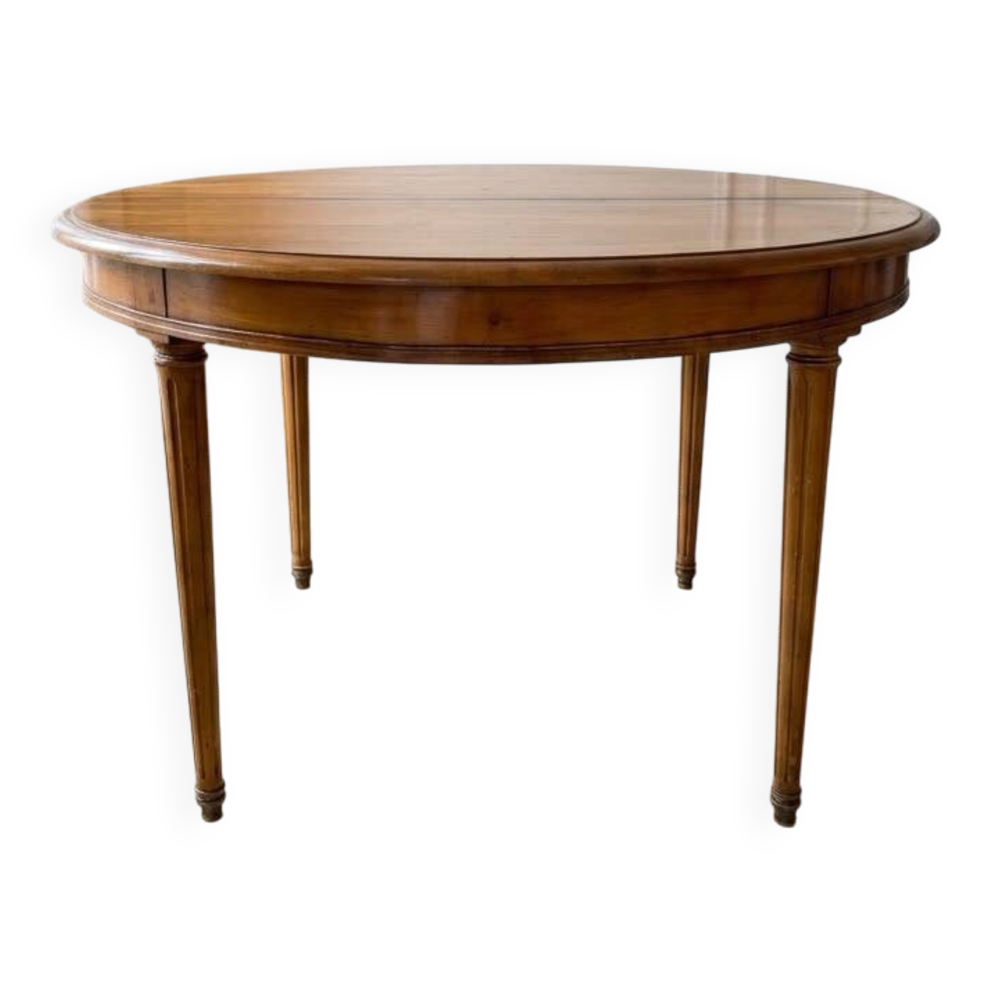 Louis XV solid wood dining table
