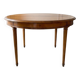 Louis XV solid wood dining table