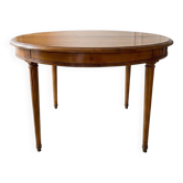 Louis XV solid wood dining table