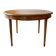 Louis XV solid wood dining table