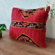 Moroccan Berber cushion red 40x50 cm