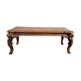 large Renaissance-style table