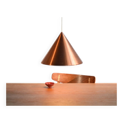 “Biljard” ceiling lamp by Arne Jacobsen for Louis Poulsen, 1960s