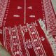 Handmade Kilim red and white corridor 190x58cm
