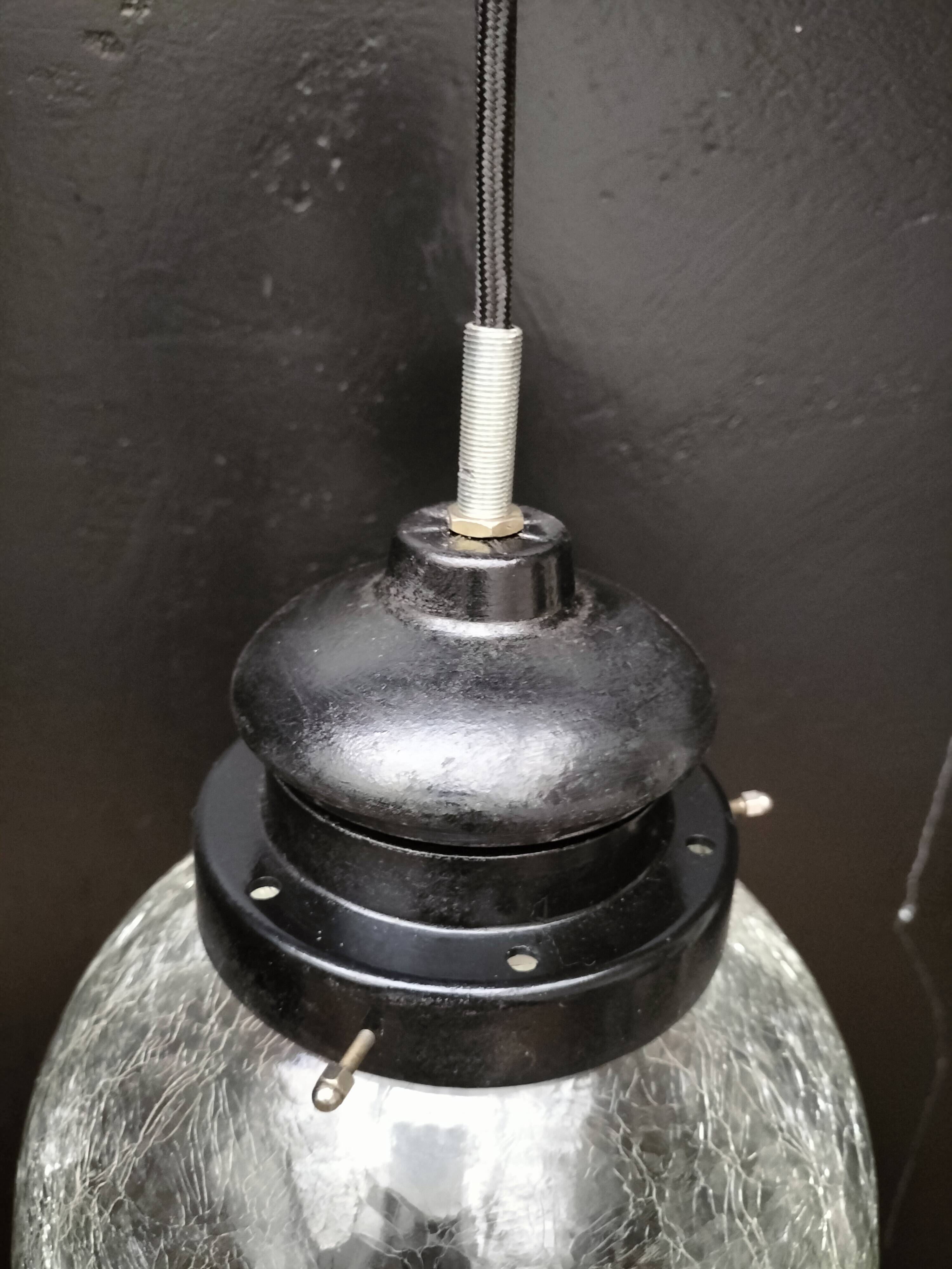 Ball suspension
