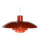 Danish pendant light by Poul Henningsen