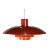 Suspension danoise par Poul Henningsen