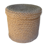 Panière ronde