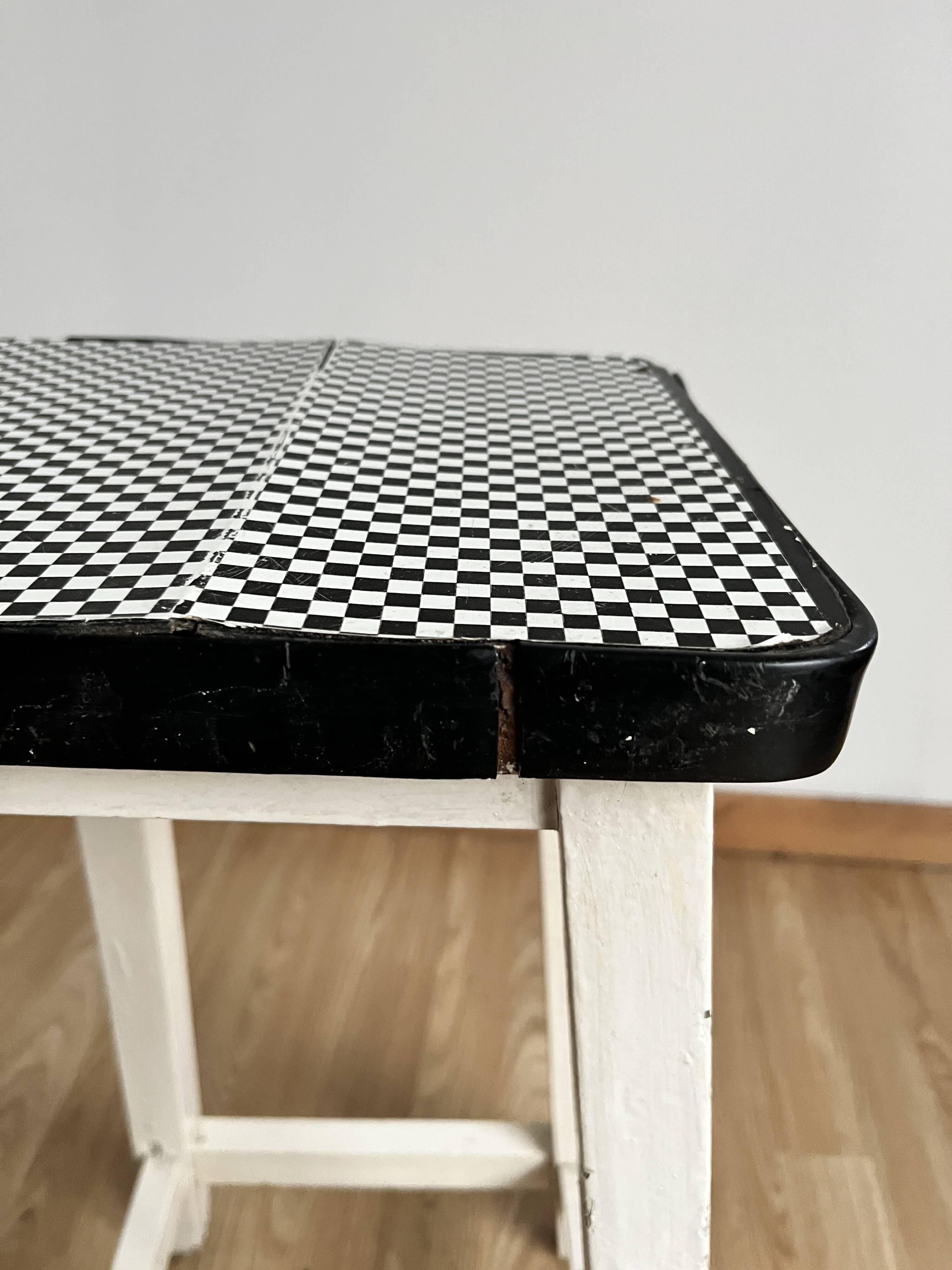 Vintage stool