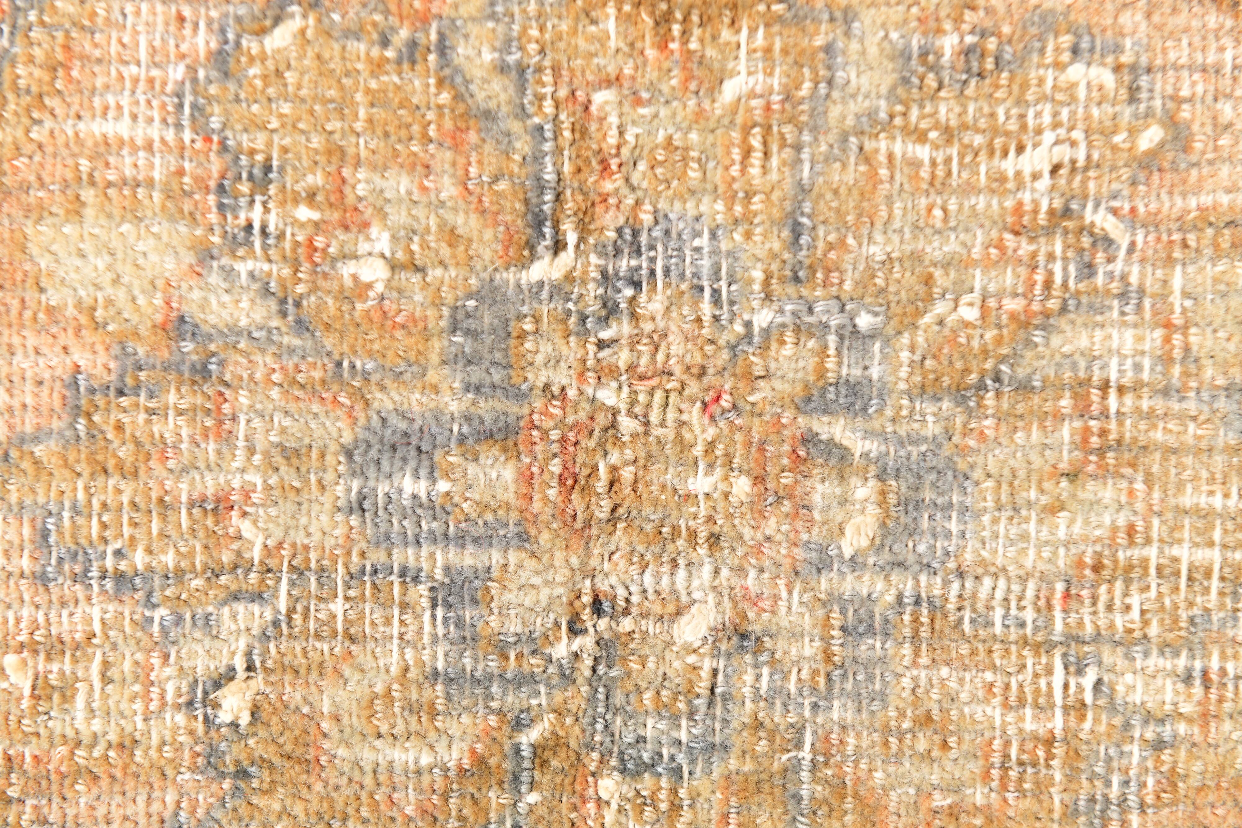 Tapis persan fait main en or doux, 10X12, 298x354 cm