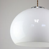 Space Age Pendant Lamp From Guzzini