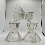 Verre art déco