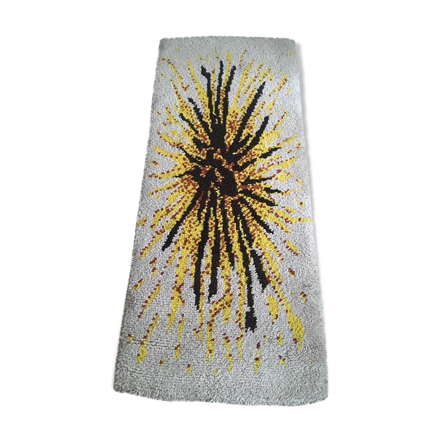 Vintage carpet 70x164cm