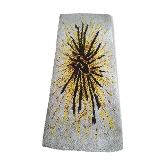 Vintage carpet 70x164cm