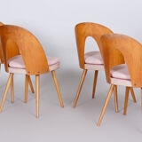 Chairs by Antonín Šuman 1950