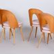 Chairs by Antonín Šuman 1950