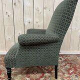 Fauteuil - Bergère époque Napoléon III