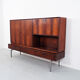 Vintage Dutch design highboard by Topform, 1960's