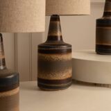 Lampes Soholm Stentoj - Danemark 1960