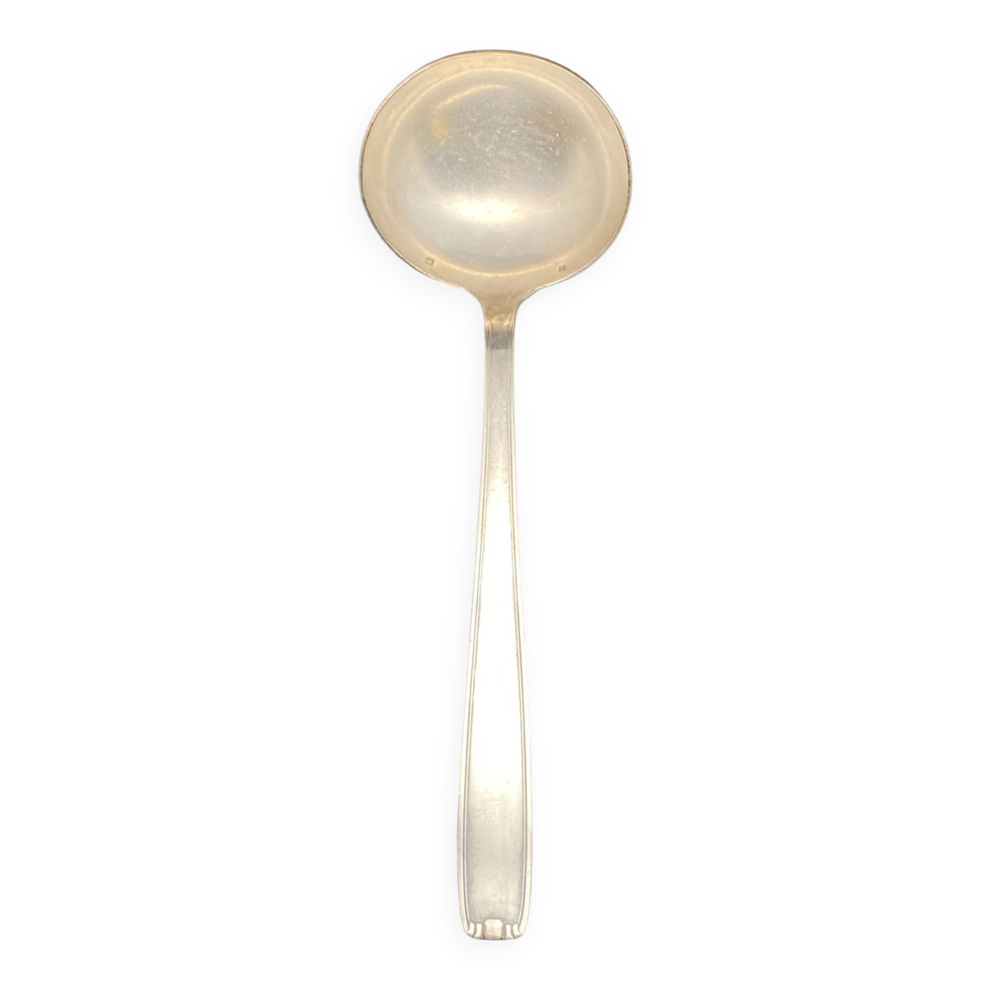 White metal ladle (silverware) – 0624IAV3