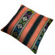 Vintage turkish kilim cushion cover